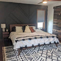 Moroccan Beauty: Handwoven Blanket - Artisan Crafted, Cozy Comfort, Perfect for Home. from Morocco."