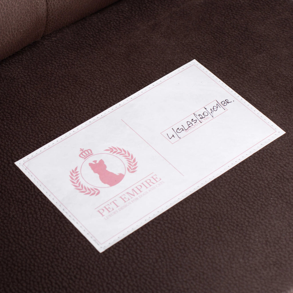 GLAMOUR Super Soft Pet Sofa (Limited Edition)