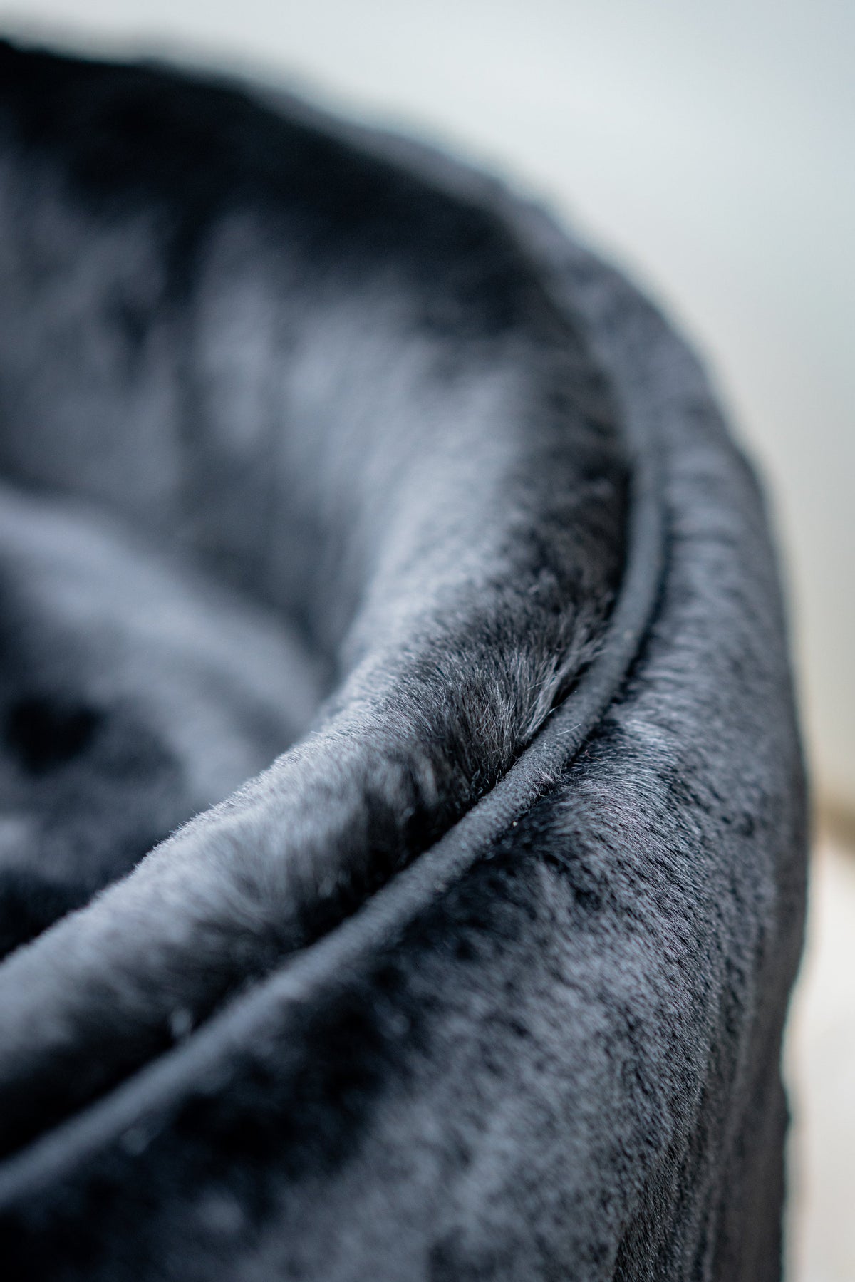 Yin Yang Ultra Plush Pet Sofa