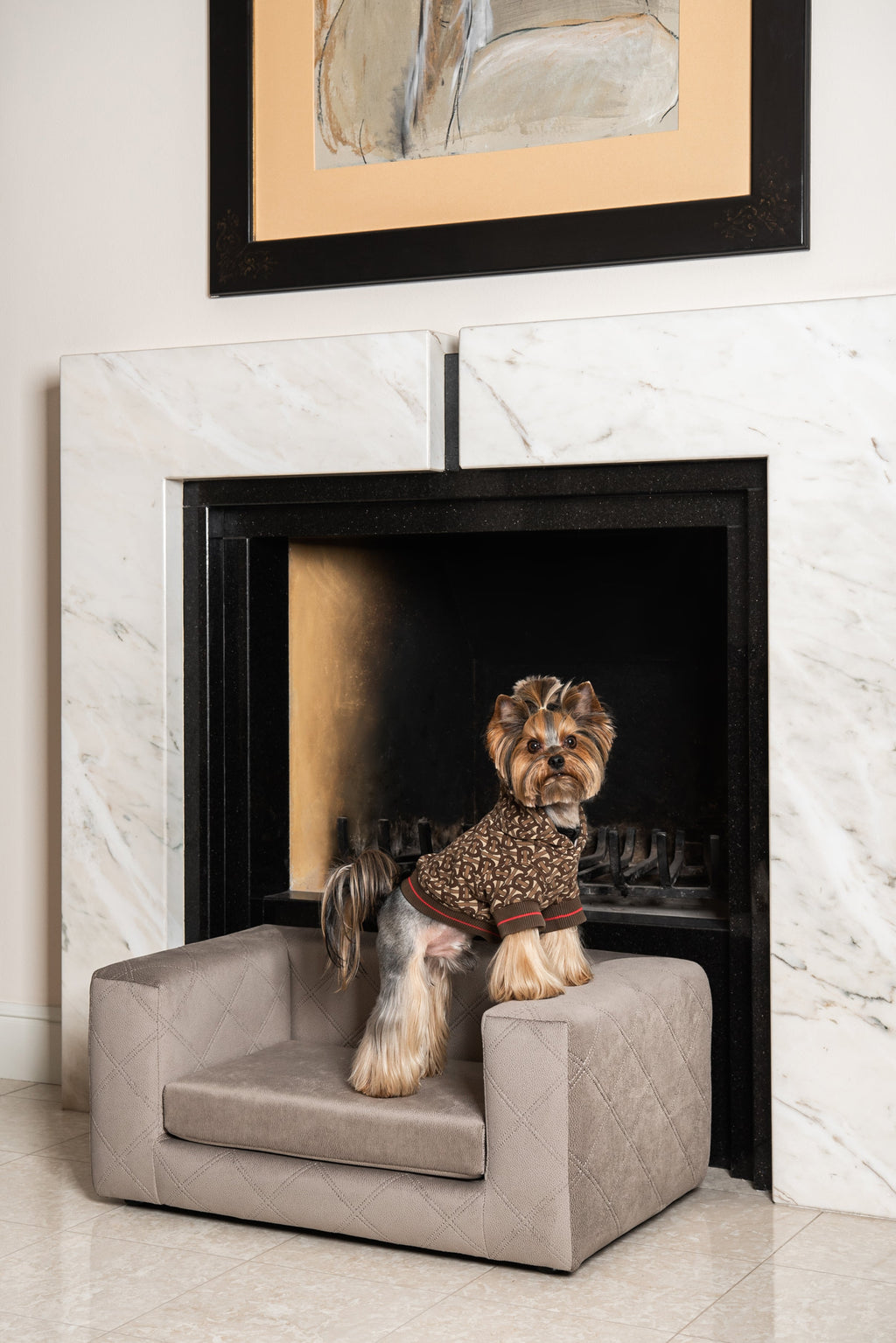 MYSTIQUE Luxury Pet Sofa