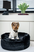 Yin Yang Ultra Plush Pet Sofa