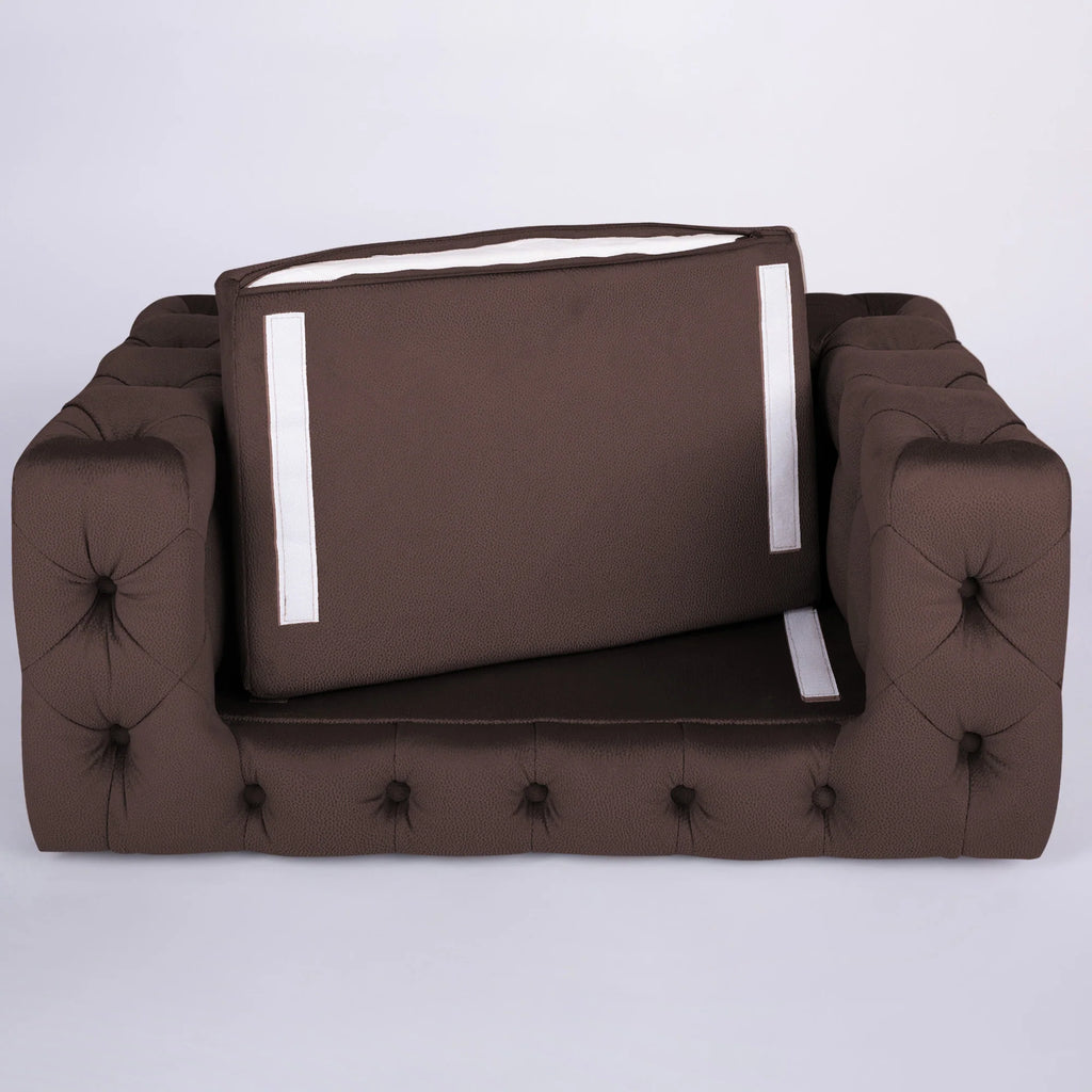 GLAMOUR Super Soft Pet Sofa (Limited Edition)