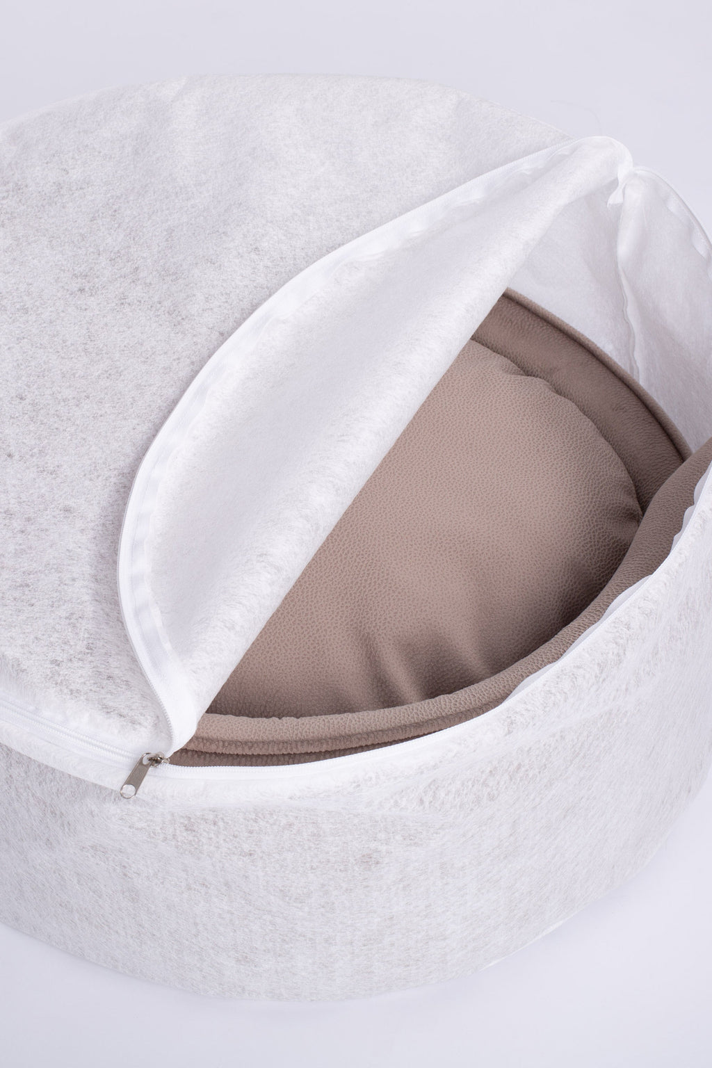 Yin Yang Ultra Plush Pet Sofa