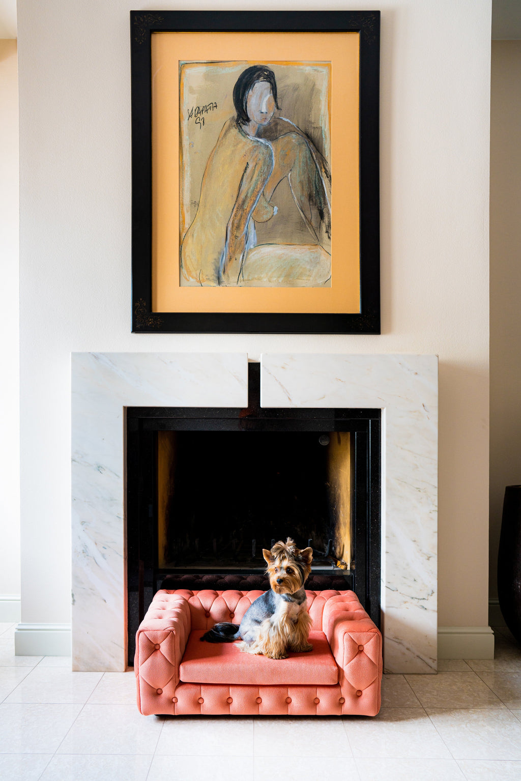 Royal Dog Sofa