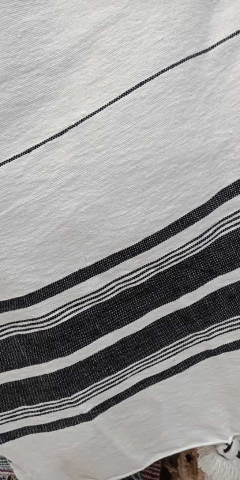 Moroccan Beauty: Handwoven Blanket - Artisan Crafted, Cozy Comfort, Perfect for Home. from Morocco."